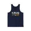 Krug 47 St. Louis Hockey Unisex Jersey Tank Top