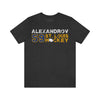 Alexandrov 59 St. Louis Hockey Unisex Jersey Tee