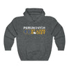 Perunovich 48 St. Louis Hockey Unisex Hooded Sweatshirt