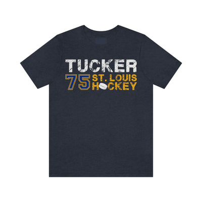 Tucker 75 St. Louis Hockey Unisex Jersey Tee