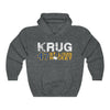 Krug 47 St. Louis Hockey Unisex Hooded Sweatshirt