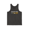 Neighbours 63 St. Louis Hockey Unisex Jersey Tank Top