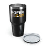 Hofer 30 St. Louis Hockey Ringneck Tumbler, 30 oz