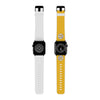 Ladies Of The Blues Apple Watch Band In Yellow