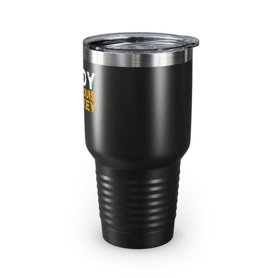 Leddy 4 St. Louis Hockey Ringneck Tumbler, 30 oz