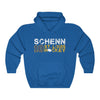 Schenn 10 St. Louis Hockey Unisex Hooded Sweatshirt