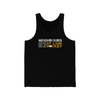 Neighbours 63 St. Louis Hockey Unisex Jersey Tank Top