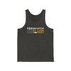 Perunovich 48 St. Louis Hockey Unisex Jersey Tank Top