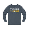 Tucker 75 St. Louis Hockey Unisex Jersey Long Sleeve Shirt