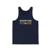 Neighbours 63 St. Louis Hockey Unisex Jersey Tank Top