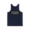 Toropchenko 65 St. Louis Hockey Unisex Jersey Tank Top