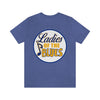 Ladies Of The Blues Unisex Jersey Tee