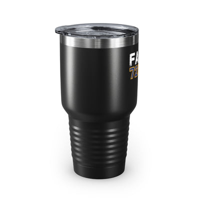 Faulk 72 St. Louis Hockey Ringneck Tumbler, 30 oz