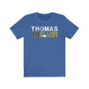 Thomas 18 St. Louis Hockey Unisex Jersey Tee