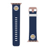 Ladies Of The Blues Apple Watch Band In Navy Blue