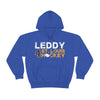 Leddy 4 St. Louis Hockey Unisex Hooded Sweatshirt