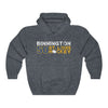 Binnington 50 St. Louis Hockey Unisex Hooded Sweatshirt