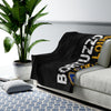 Bortuzzo 41 St. Louis Hockey Velveteen Plush Blanket