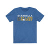 Scandella 6 St. Louis Hockey Unisex Jersey Tee