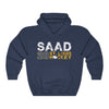 Saad 20 St. Louis Hockey Unisex Hooded Sweatshirt