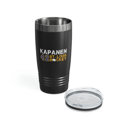 Kapanen 42 St. Louis Hockey Ringneck Tumbler, 20 oz