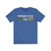 Perunovich 48 St. Louis Hockey Unisex Jersey Tee