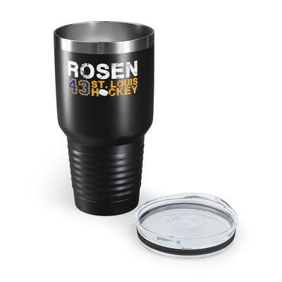 Rosen 43 St. Louis Hockey Ringneck Tumbler, 30 oz