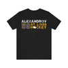 Alexandrov 59 St. Louis Hockey Unisex Jersey Tee