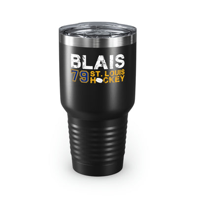 Blais 79 St. Louis Hockey Ringneck Tumbler, 30 oz