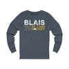 Blais 79 St. Louis Hockey Unisex Jersey Long Sleeve Shirt