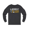 Leddy 4 St. Louis Hockey Unisex Jersey Long Sleeve Shirt