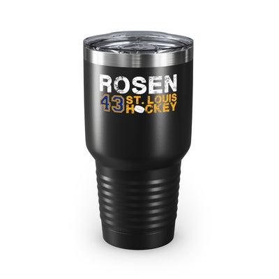 Rosen 43 St. Louis Hockey Ringneck Tumbler, 30 oz