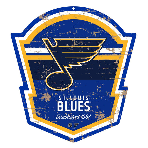 St. Louis Blues Sports Towel, 16x25 - St. Louis Sports Shop