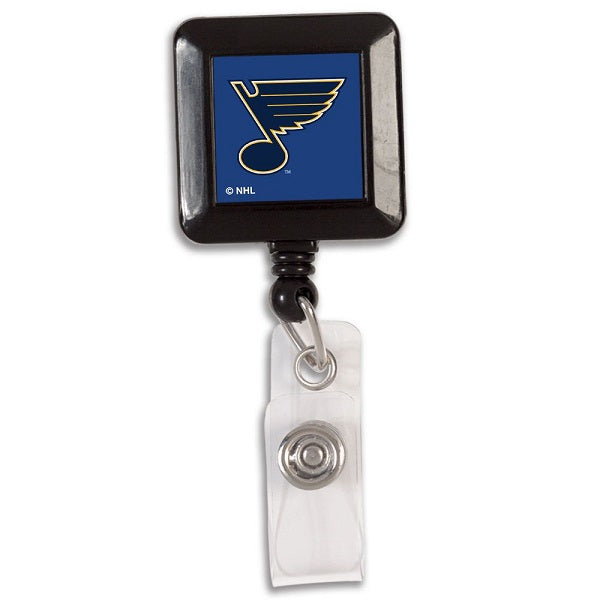 St. Louis Blues Badge Reel 