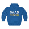 Saad 20 St. Louis Hockey Unisex Hooded Sweatshirt