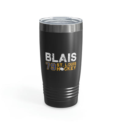 Blais 79 St. Louis Hockey Ringneck Tumbler, 20 oz