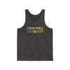 Toropchenko 65 St. Louis Hockey Unisex Jersey Tank Top