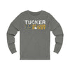 Tucker 75 St. Louis Hockey Unisex Jersey Long Sleeve Shirt