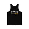 Kyrou 25 St. Louis Hockey Unisex Jersey Tank Top