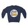 Ladies Of The Blues Unisex Fit Crewneck Sweatshirt