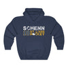 Schenn 10 St. Louis Hockey Unisex Hooded Sweatshirt