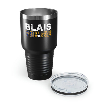 Blais 79 St. Louis Hockey Ringneck Tumbler, 30 oz