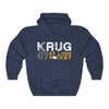 Krug 47 St. Louis Hockey Unisex Hooded Sweatshirt