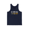 Kyrou 25 St. Louis Hockey Unisex Jersey Tank Top