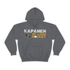 Kapanen 42 St. Louis Hockey Unisex Hooded Sweatshirt