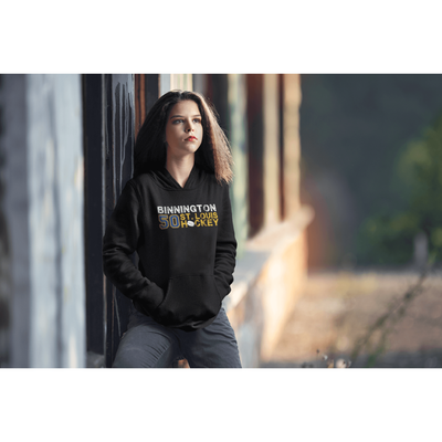 Binnington 50 St. Louis Hockey Unisex Hooded Sweatshirt