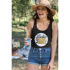 Ladies Of The Blues Women's Ideal Racerback Tank Top