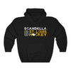 Scandella 6 St. Louis Hockey Unisex Hooded Sweatshirt