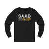 Saad 20 St. Louis Hockey Unisex Jersey Long Sleeve Shirt