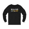 Walker 26 St. Louis Hockey Unisex Jersey Long Sleeve Shirt